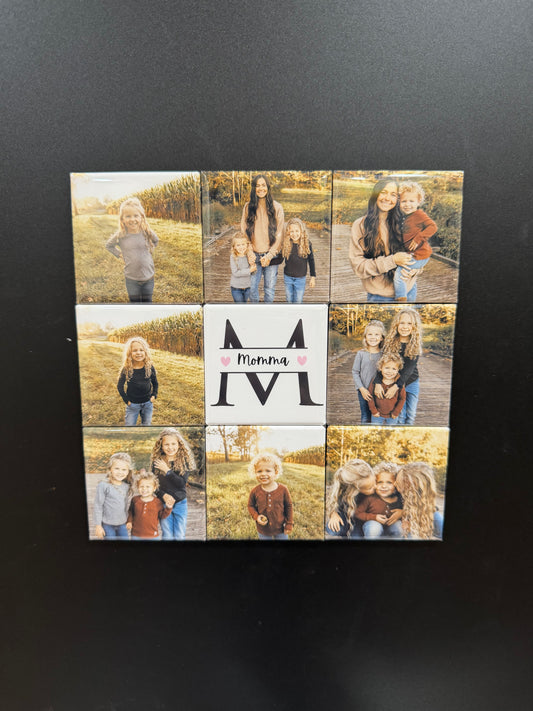 2"x2" Mothers Day Set