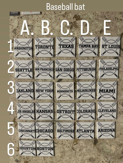 2x2" Square Custom Design Magnet (Set of 6)