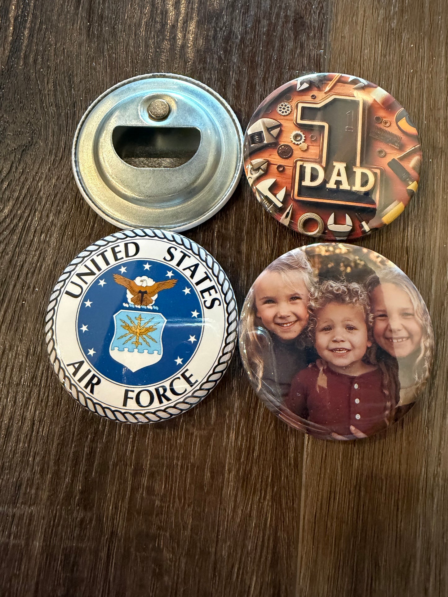 Magnetic Bottle Opener