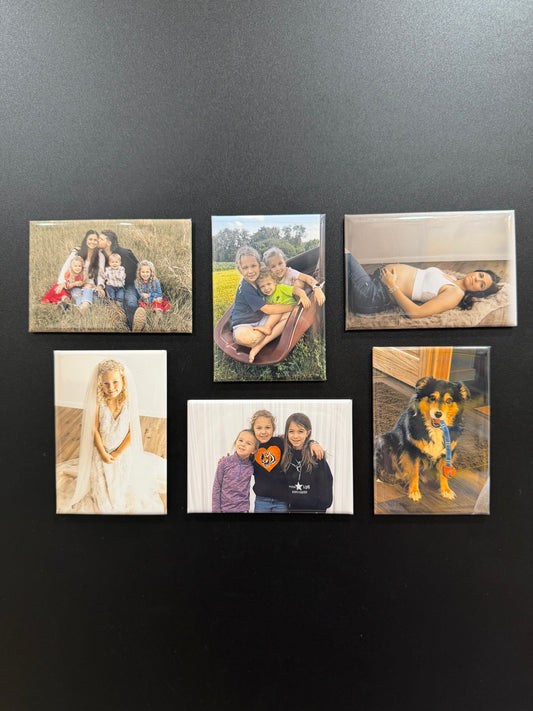 2x3" Photo Magnet